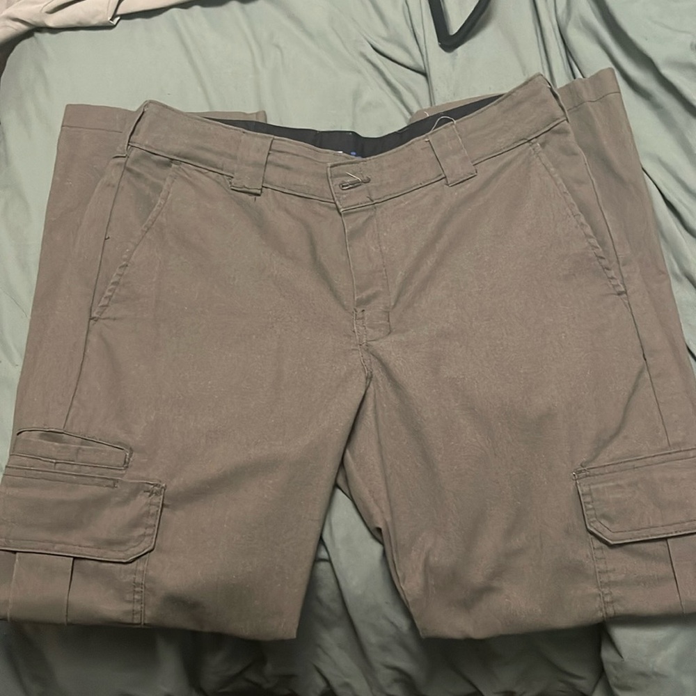 Dickies straight leg cargos